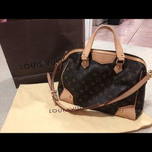 Louis Vuitton Retiro PM! 😍